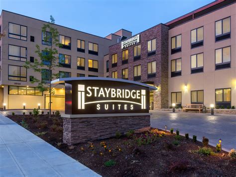 Staybridge inn and suites - Staybridge Suites West Edmonton. 16929 109th Avenue North West Edmonton, AB T5P 4P6 Canada Get Directions. 4.7 /5. 1770 Reviews. Elevator Lobby. 